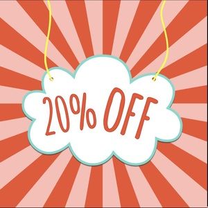 Bundle 2+ & Save 20%